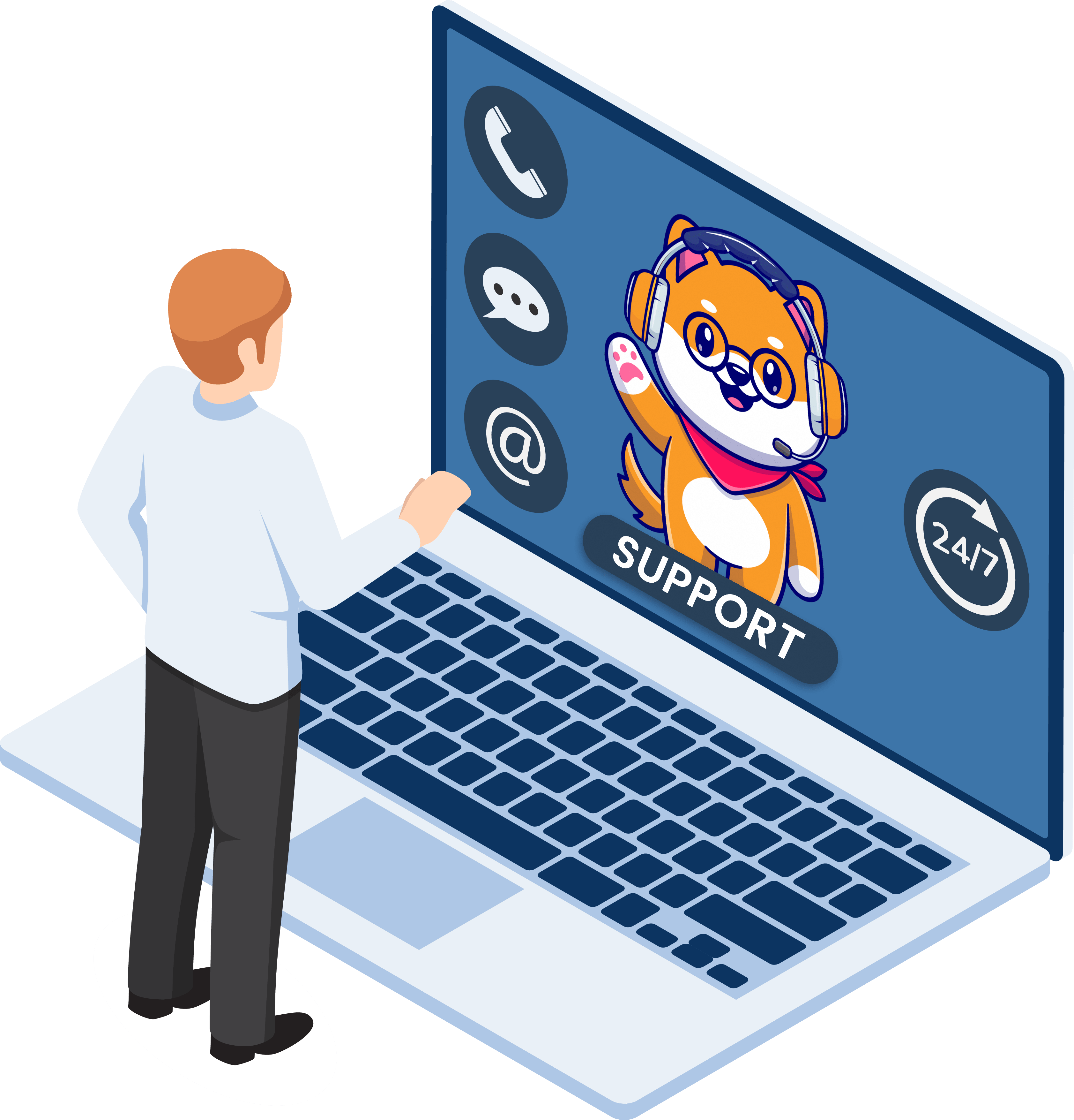 MdmHost Support